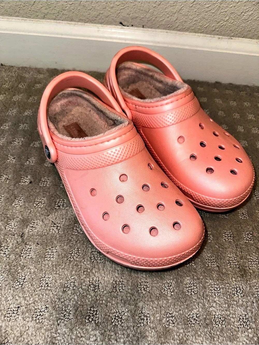 Crocs Classic Clog Pink Clogs